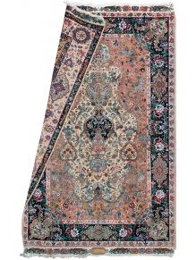 Tabriz carpet - Two face