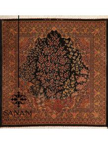 Qom carpet-Radan