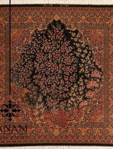 Qom carpet-Radan